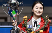 專欄 體壇雜論│中國桌球女將嶄露頭角